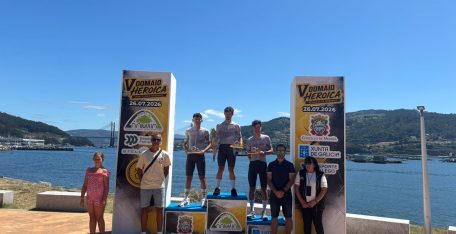 Picusa y High Level-Gsport (Teis) dominan con autoridad la Domaio Heroica – Desafío Delio Fernández