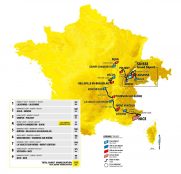 El Tour de Francia de féminas calienta motores: de Suiza a Niza con paso por el Mont Ventoux