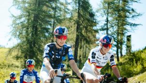Red Bull también entra en el ciclismo femenino: nuevo sponsor del FDJ United-Suez