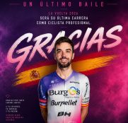 Jesús Herrada se despedirá del ciclismo profesional en la Vuelta de 2026