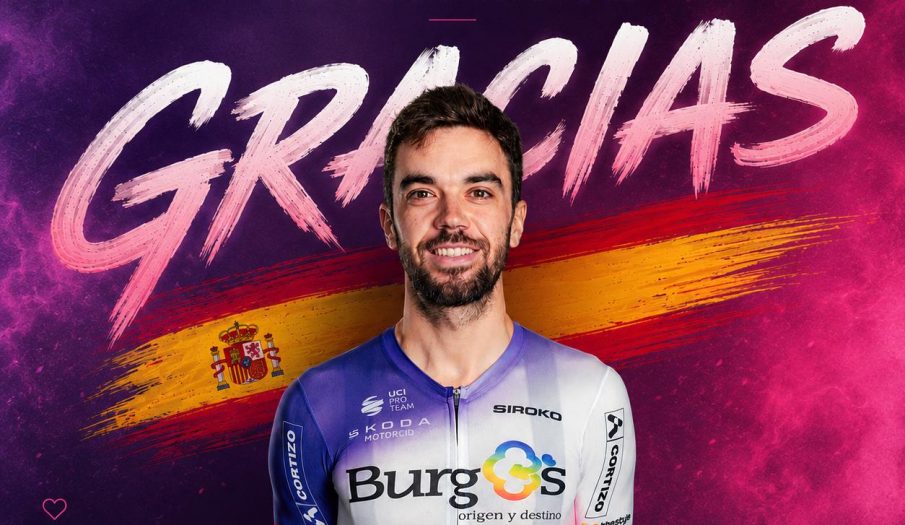 Jesús Herrada se despedirá del ciclismo profesional en la Vuelta de 2026