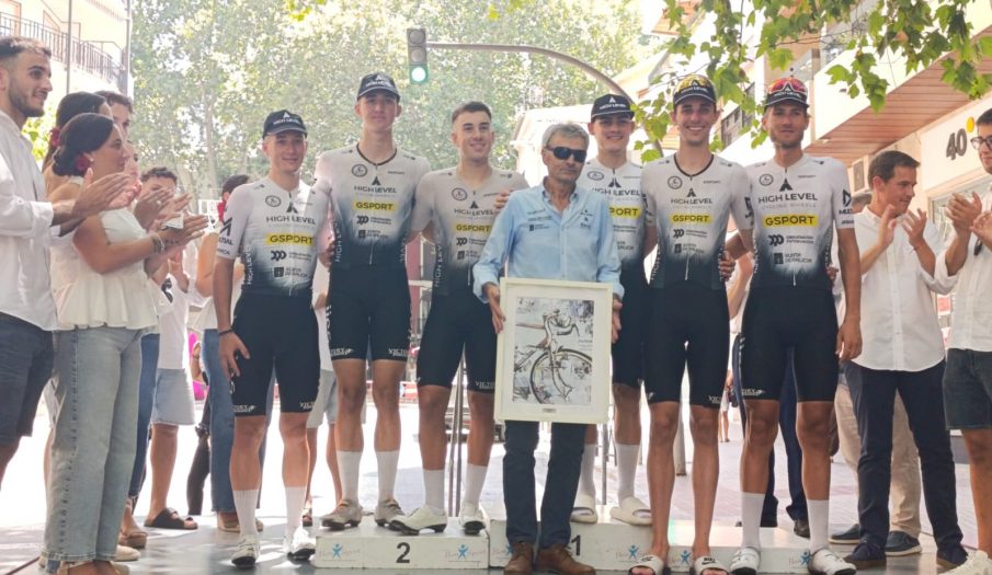 Doblete de prestigio para High Level-Gsport en el Trofeu Fira d’agost de Xàtiva