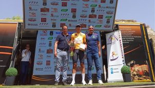 Picusa Academy aúpa a Hugo Muñoz al liderato en la Copa de España júnior