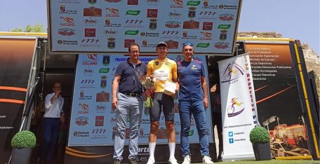 Picusa Academy aúpa a Hugo Muñoz al liderato en la Copa de España júnior