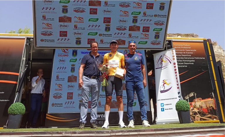 Picusa Academy aúpa a Hugo Muñoz al liderato en la Copa de España júnior