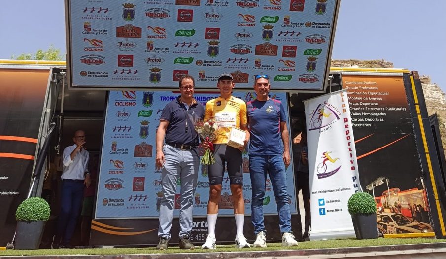 Picusa Academy aúpa a Hugo Muñoz al liderato en la Copa de España júnior