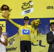 Marlen Reusser firma una doble alegría para Movistar en el Tour