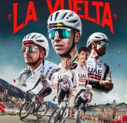 Tadej Pogacar sí que estará en la Vuelta a España de 2026