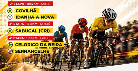 Los mejores júnior ante uno de los grandes retos ibéricos: la Volta a Portugal
