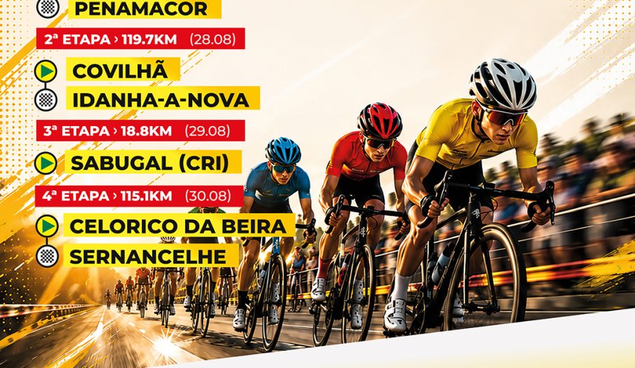 Los mejores júnior ante uno de los grandes retos ibéricos: la Volta a Portugal