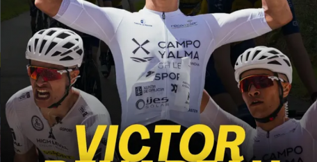Victor Benareau se lleva la general final de la Vuelta a Castilla La Mancha