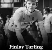 Finlay Tarling fallece en un accidente durante la Vuelta a Portugal