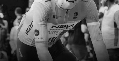 Finlay Tarling fallece en un accidente durante la Vuelta a Portugal