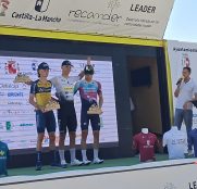 No hay dos sin tres: Victor Benareau (High Level-Gsport) vuelve a ganar
