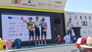 No hay dos sin tres: Victor Benareau (High Level-Gsport) vuelve a ganar