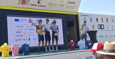 No hay dos sin tres: Victor Benareau (High Level-Gsport) vuelve a ganar