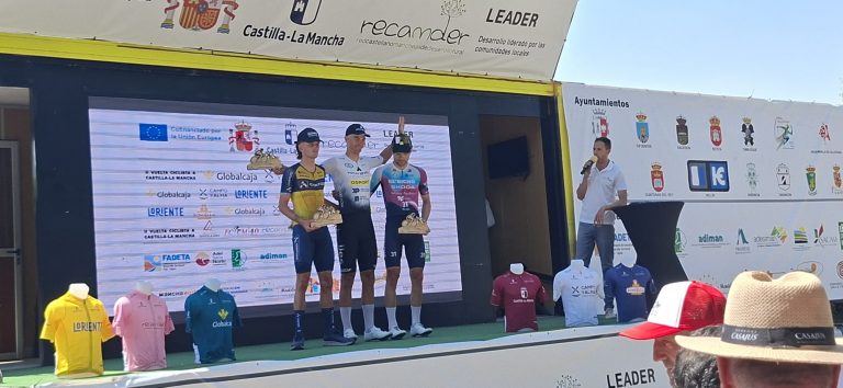 No hay dos sin tres: Victor Benareau (High Level-Gsport) vuelve a ganar