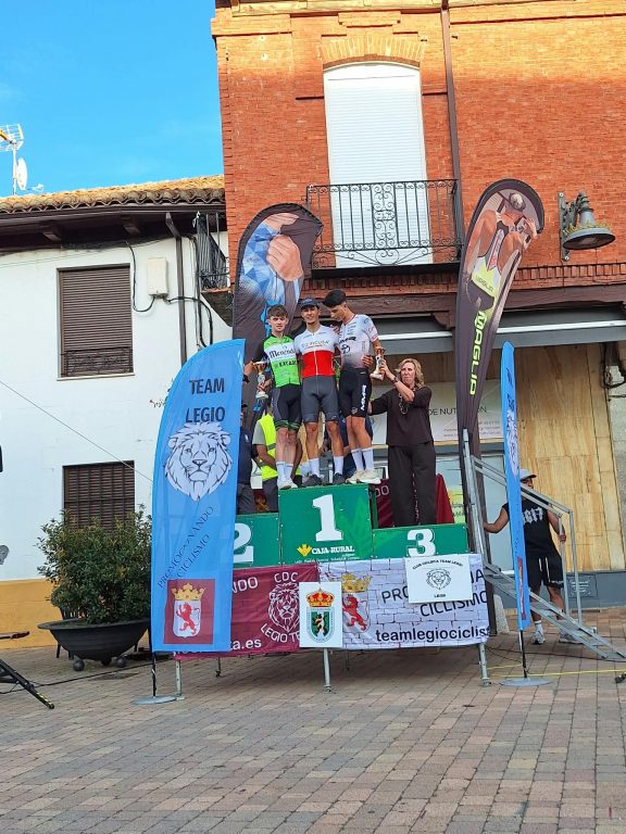 Doblete de Picusa Academy en León y Vigo con Adrián Prieto y Marco Núñez