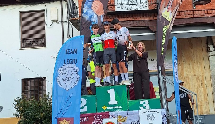 Doblete de Picusa Academy en León y Vigo con Adrián Prieto y Marco Núñez