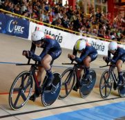 España prepara con mimo el campeonato del Mundo júnior de pista