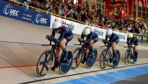 España prepara con mimo el campeonato del Mundo júnior de pista