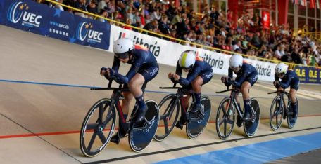 España prepara con mimo el campeonato del Mundo júnior de pista