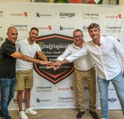La Vila Joiosa-Fundación Euskadi, nombre oficial del equipo de ciclocross de Felipe Orts