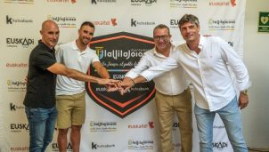 La Vila Joiosa-Fundación Euskadi, nombre oficial del equipo de ciclocross de Felipe Orts
