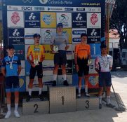 Xian Alvariño repite victoria en la prestigiosa clásica portuguesa de Viana do Castelo