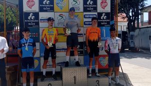 Xian Alvariño repite victoria en la prestigiosa clásica portuguesa de Viana do Castelo