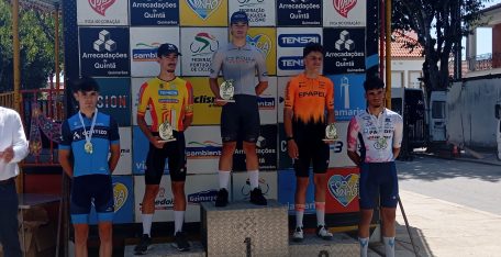 Xian Alvariño repite victoria en la prestigiosa clásica portuguesa de Viana do Castelo