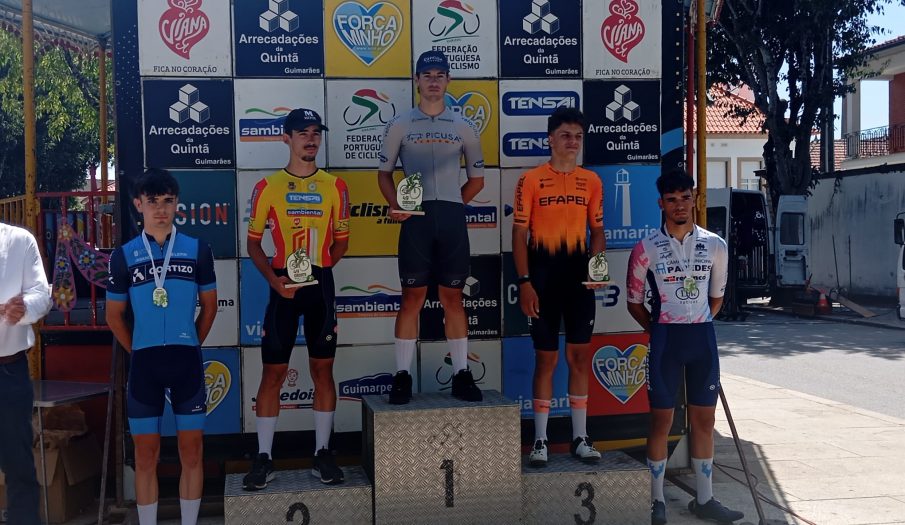 Xian Alvariño repite victoria en la prestigiosa clásica portuguesa de Viana do Castelo