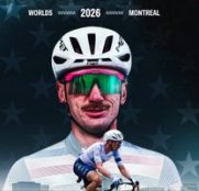El estadounidense Brandon McNulty, el merecido y sorprendente campeón mundial de 2026