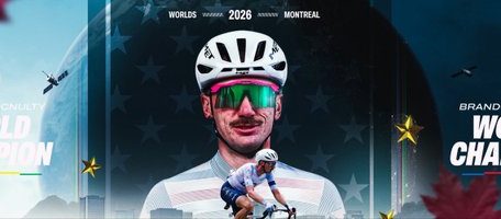 El estadounidense Brandon McNulty, el merecido y sorprendente campeón mundial de 2026