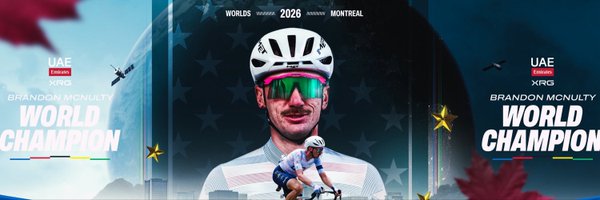 El estadounidense Brandon McNulty, el merecido y sorprendente campeón mundial de 2026