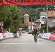 Vuelta a Cantabria júnior: Dexter Townsend impone el acento británico