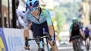 Sergio Higuita, refuerzo de lujo para el cada vez más potente Caja Rural-Seguros RGA