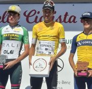 High Level-Gsport acaba el año dominando con aplastante rotundidad: tres victorias en la Vuelta a Salamanca
