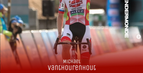 Felipe Orts arrancará la temporada de ciclocross el jueves 15… en un inicio de temporada dominado por Pauwels
