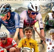Arranca la Vuelta a Cantabria júnior, la última prueba UCI del calendario español