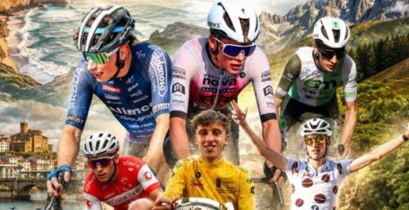 Arranca la Vuelta a Cantabria júnior, la última prueba UCI del calendario español
