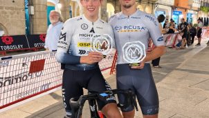 El equipo júnior Picusa Academy suma ya 22 victorias con 11 ciclistas diferentes