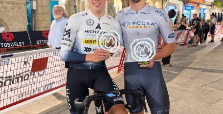 El equipo júnior Picusa Academy suma ya 22 victorias con 11 ciclistas diferentes