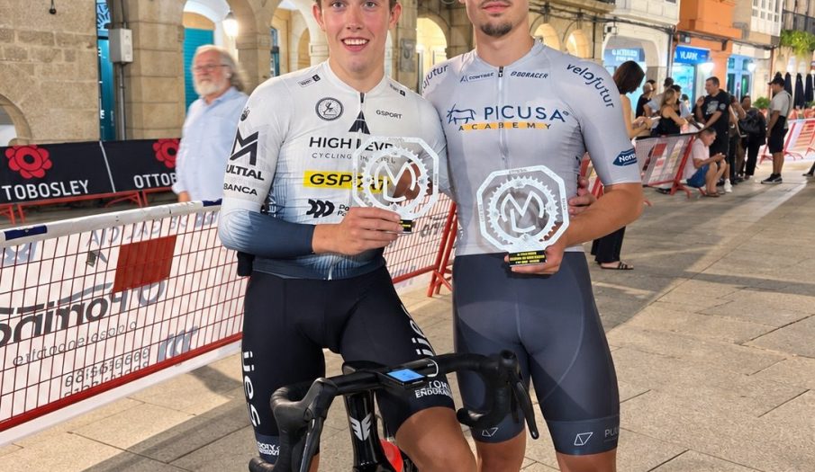 El equipo júnior Picusa Academy suma ya 22 victorias con 11 ciclistas diferentes