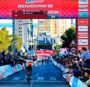 ¡Benidorm acogerá el campeonato del Mundo de ciclocross de 2031!