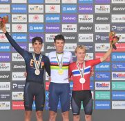 Y Héctor Alvarez firma una brillante medalla de plata en el Mundial sub-23