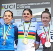 ¡¡¡España sigue haciendo historia: Alejandra Neira se lleva el oro júnior!!!
