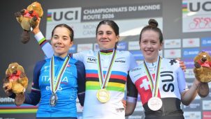 ¡¡¡España sigue haciendo historia: Alejandra Neira se lleva el oro júnior!!!