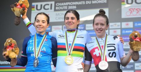 ¡¡¡España sigue haciendo historia: Alejandra Neira se lleva el oro júnior!!!
