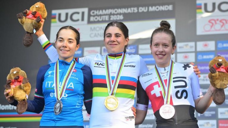 ¡¡¡España sigue haciendo historia: Alejandra Neira se lleva el oro júnior!!!